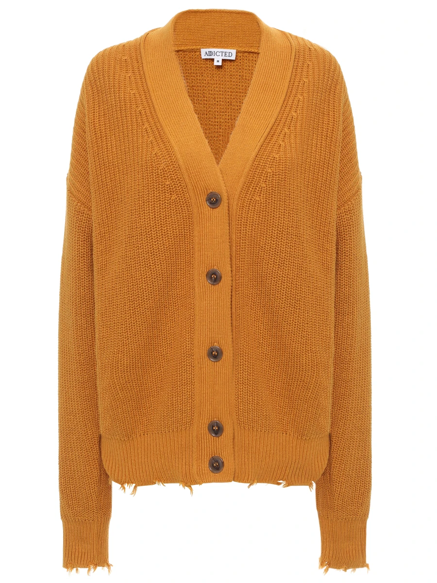 Кардиган хлопковый