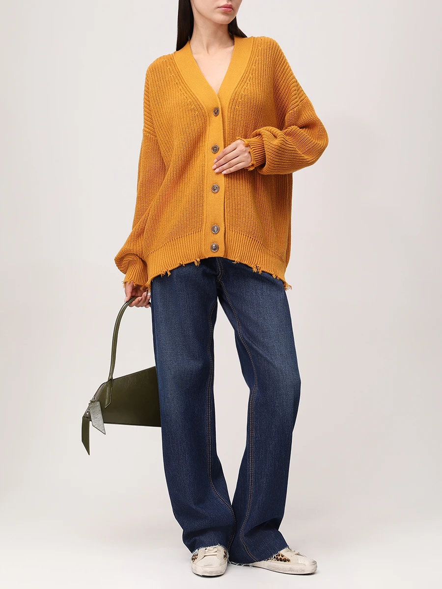 Кардиган хлопковый