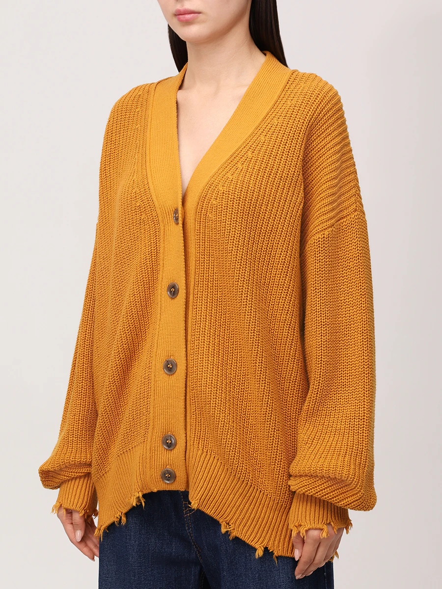 Кардиган хлопковый