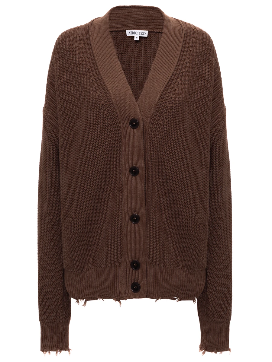 Кардиган хлопковый