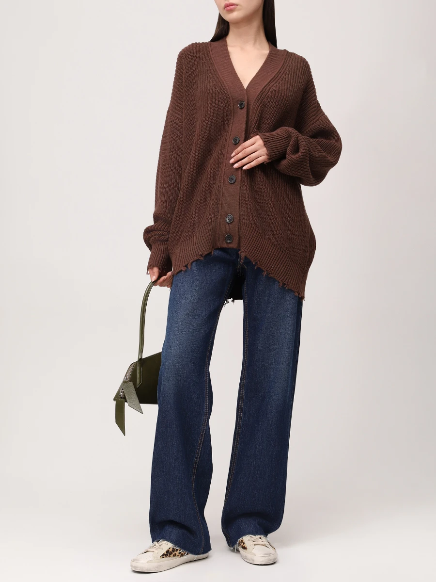 Кардиган хлопковый