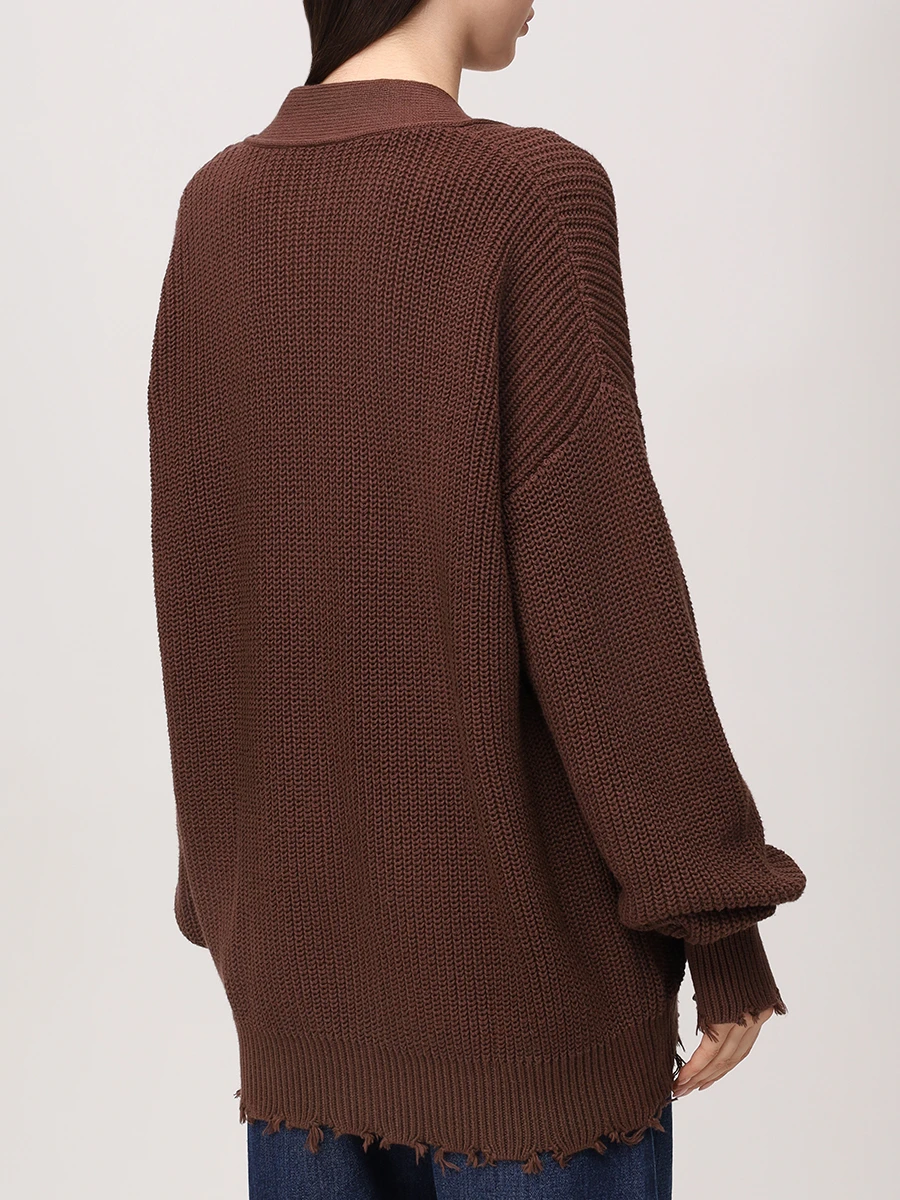 Кардиган хлопковый