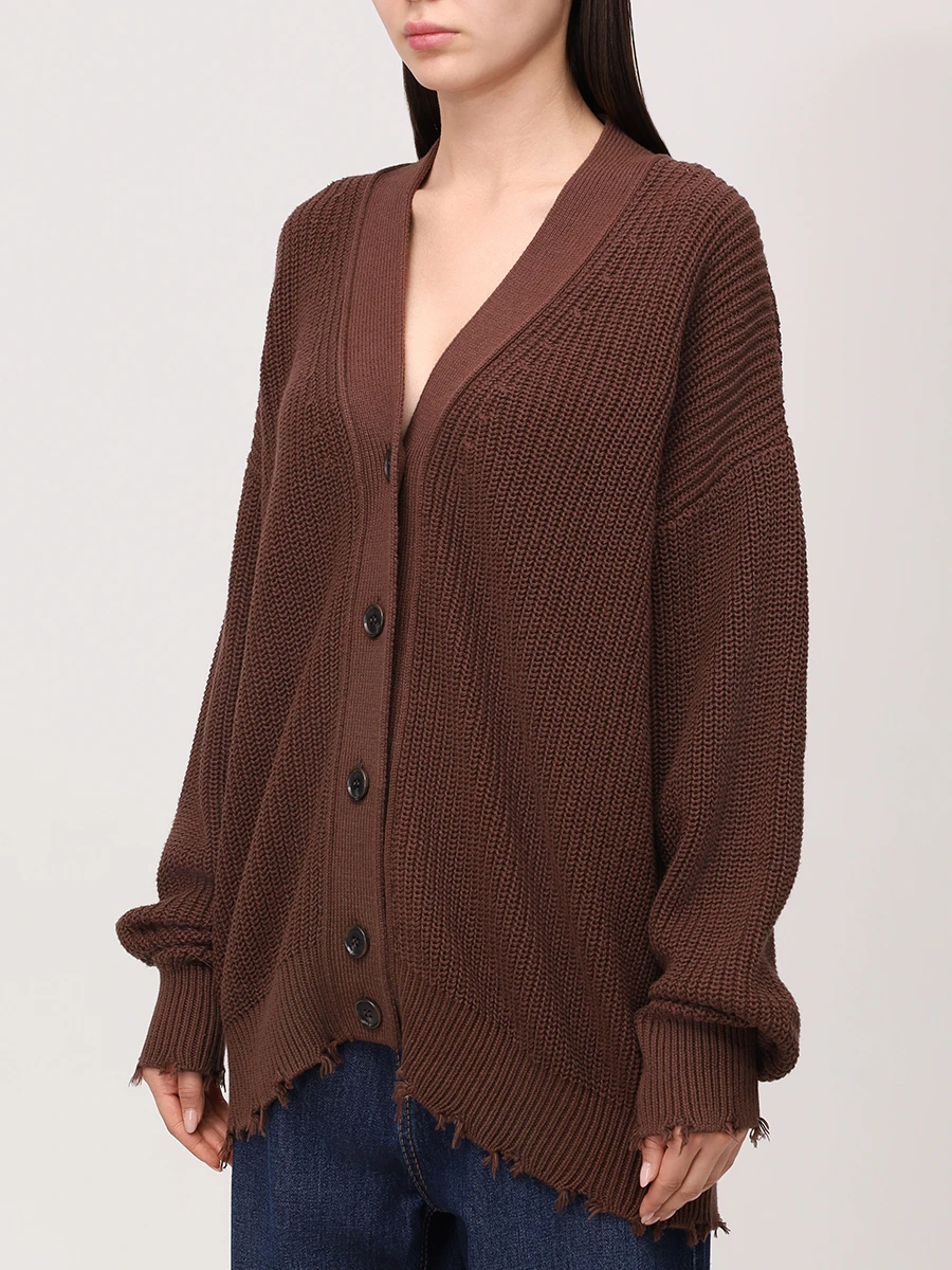 Кардиган хлопковый