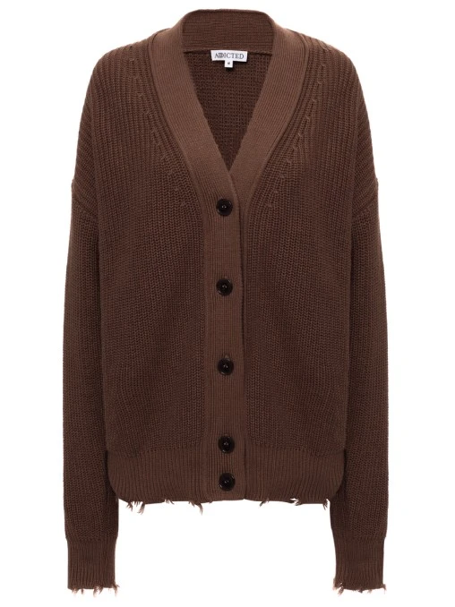 Кардиган хлопковый ADDICTED