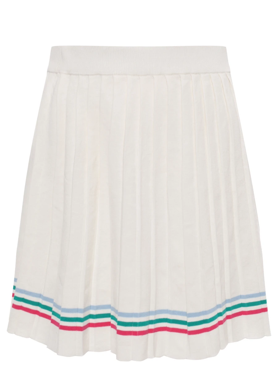 Юбка хлопковая