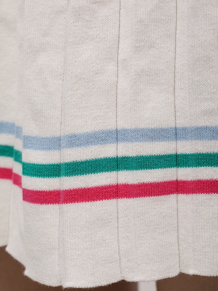 Юбка хлопковая