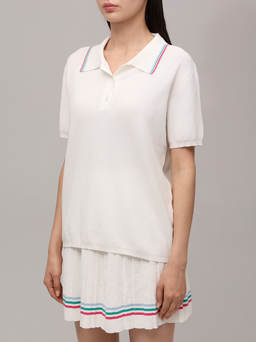 Поло хлопковое