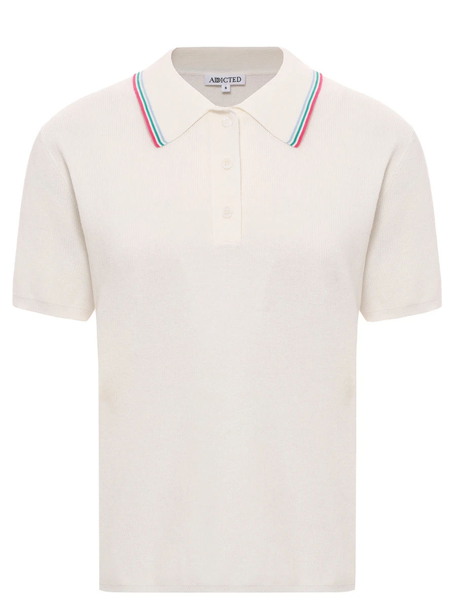 Поло хлопковое