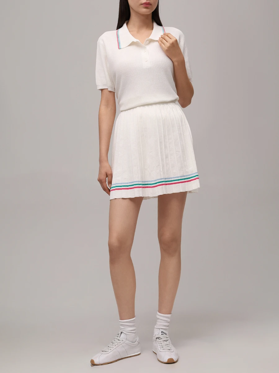 Поло хлопковое