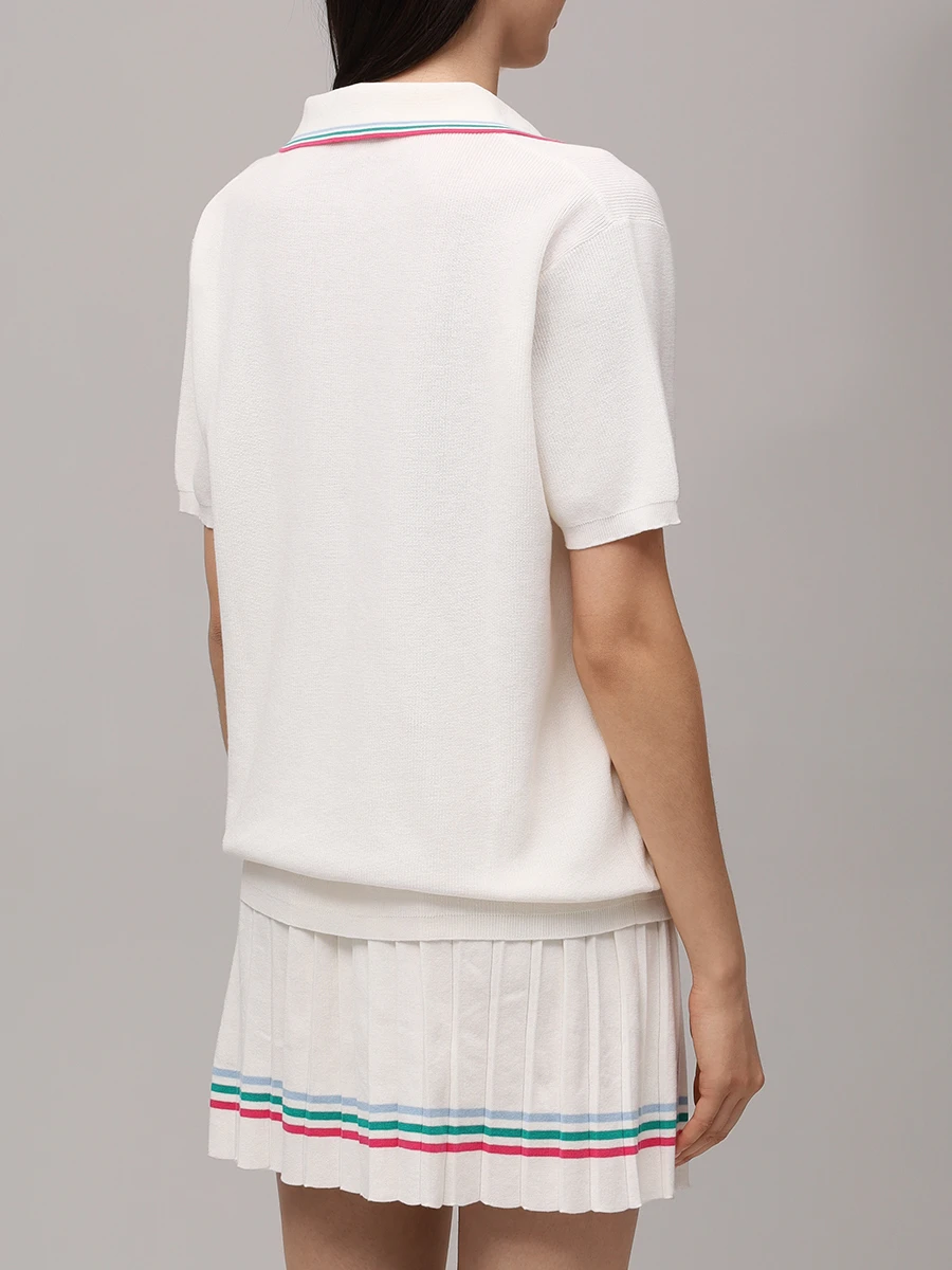 Поло хлопковое