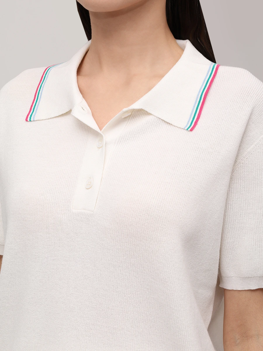 Поло хлопковое