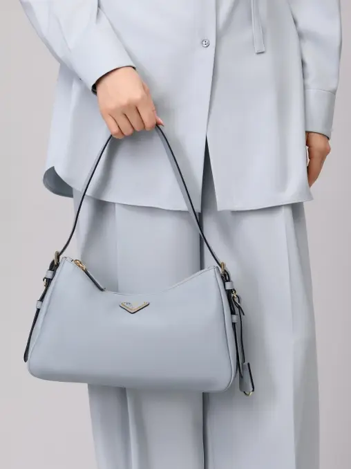 Сумка кожаная Aimee PRADA