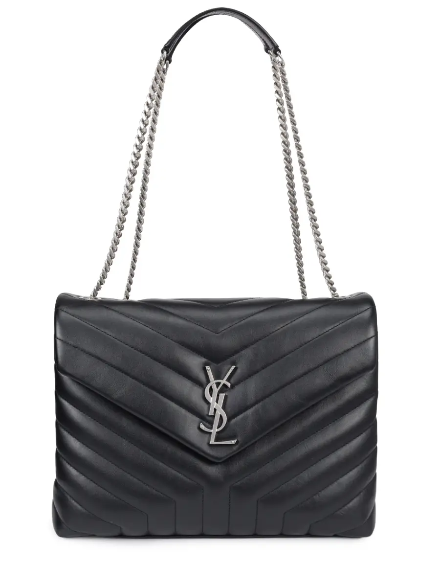 Сумка кожаная Loulou