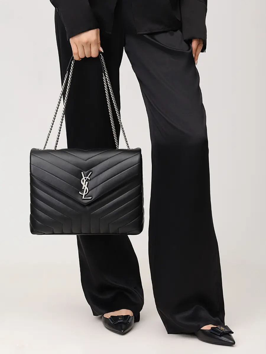 Сумка кожаная Loulou