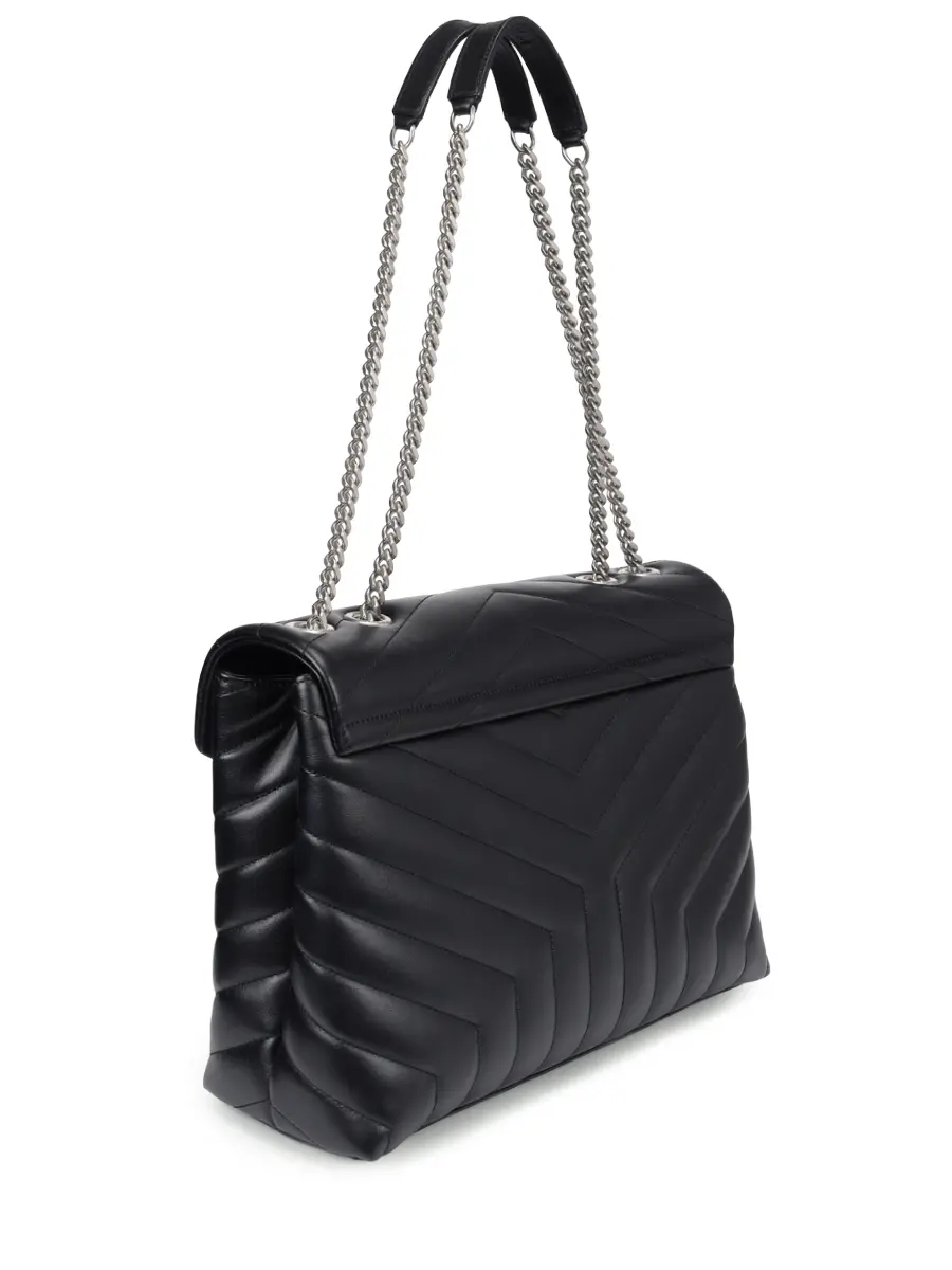 Сумка кожаная Loulou