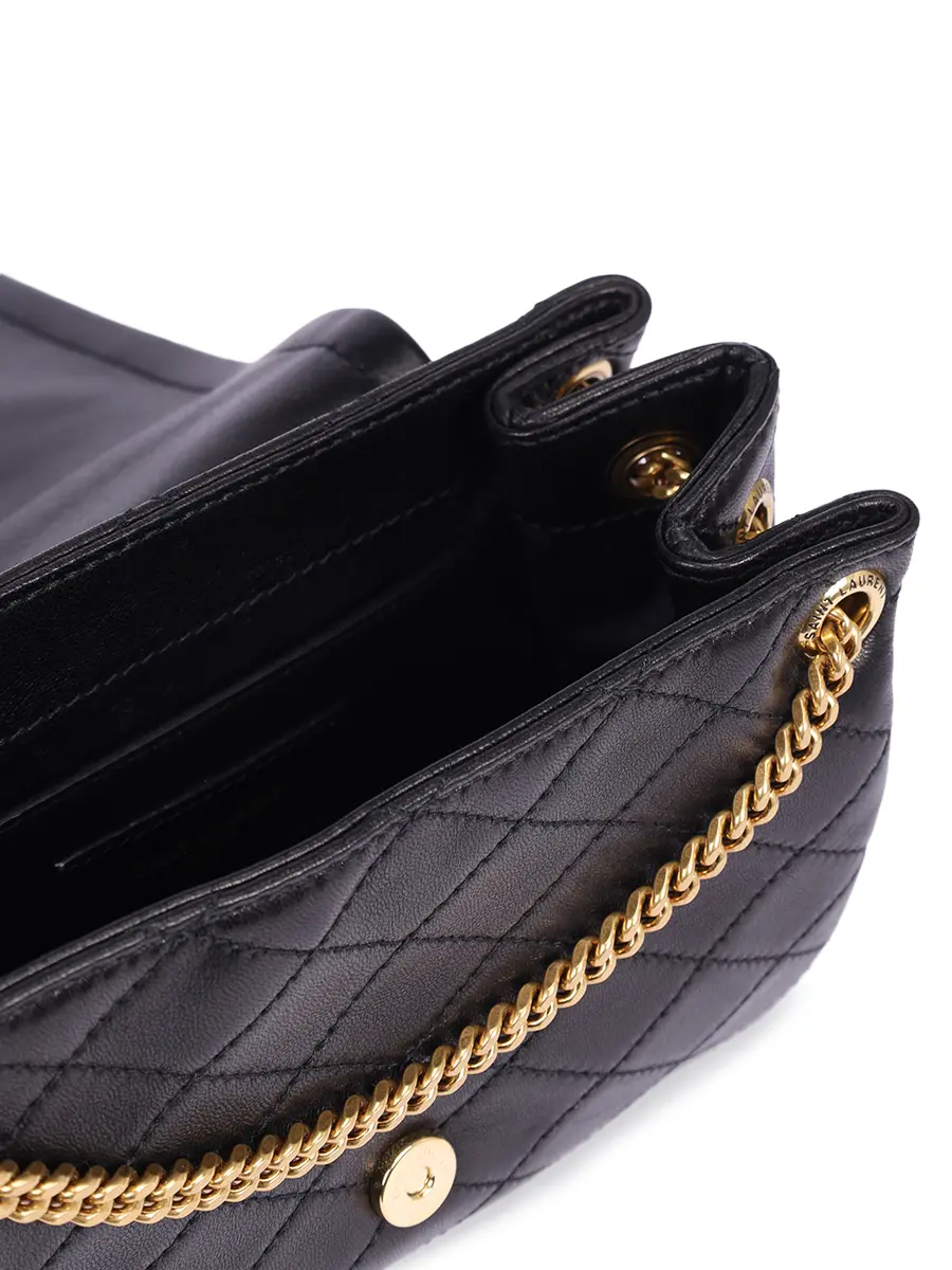 Сумка кожаная Nolita