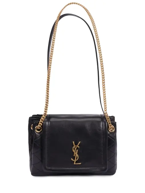 Сумка кожаная Nolita SAINT LAURENT