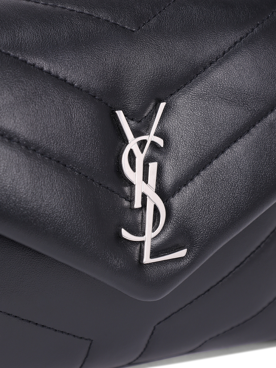 Сумка кожаная Loulou Toy