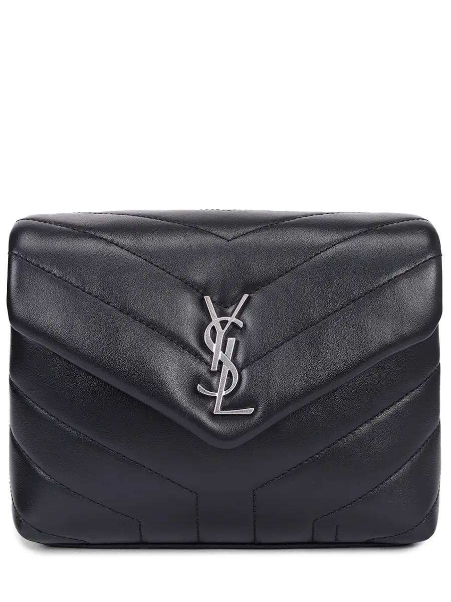 Сумка кожаная Loulou Toy