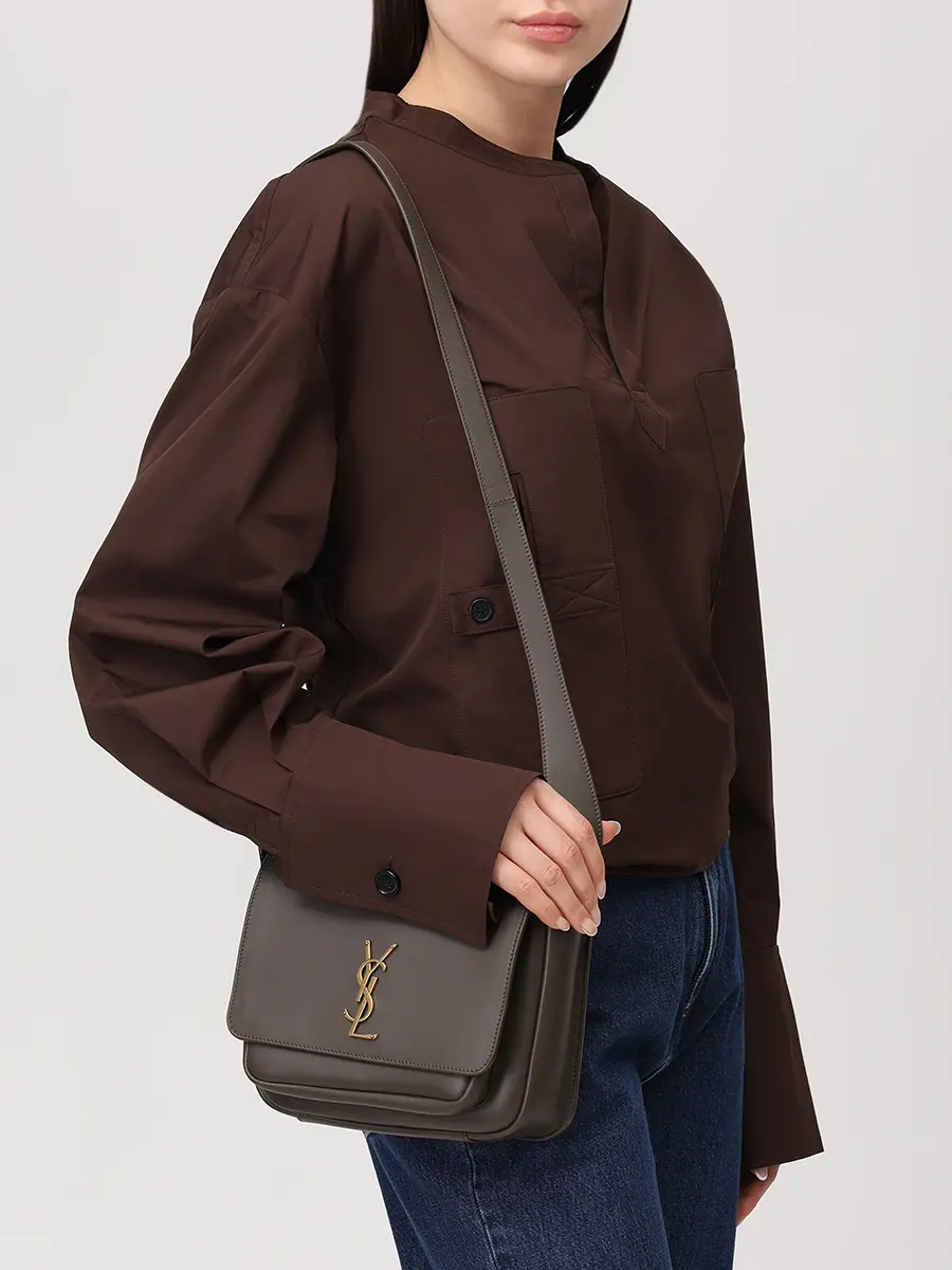 Сумка кожаная Niki