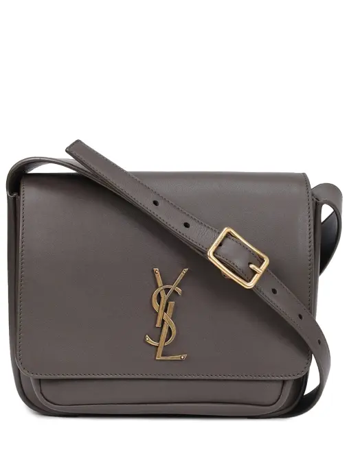 Сумка кожаная Niki SAINT LAURENT