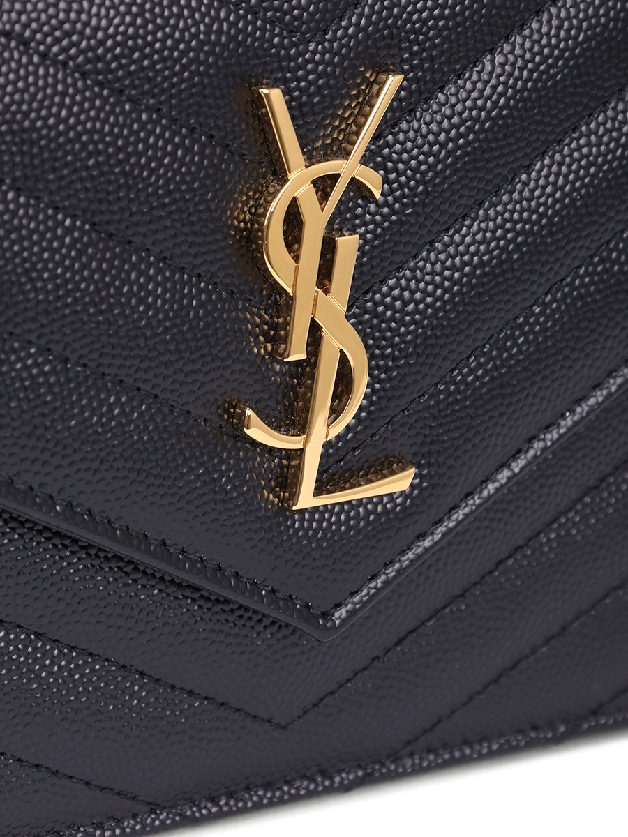 Сумка кожаная