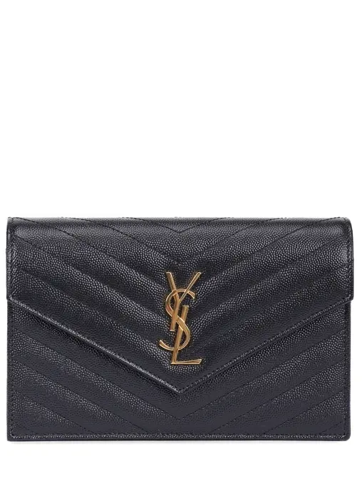 Сумка кожаная SAINT LAURENT