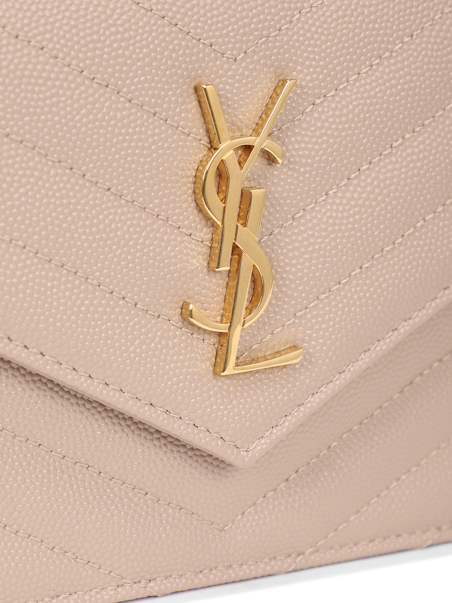 Сумка кожаная