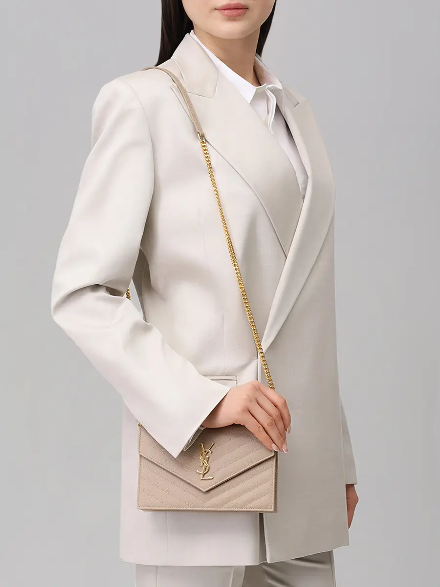 Сумка кожаная