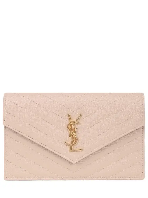 Сумка кожаная SAINT LAURENT