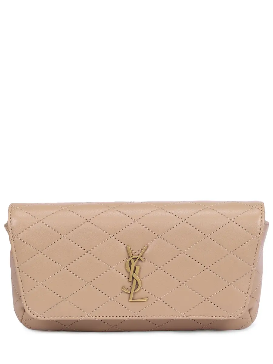 Сумка кожаная Gaby