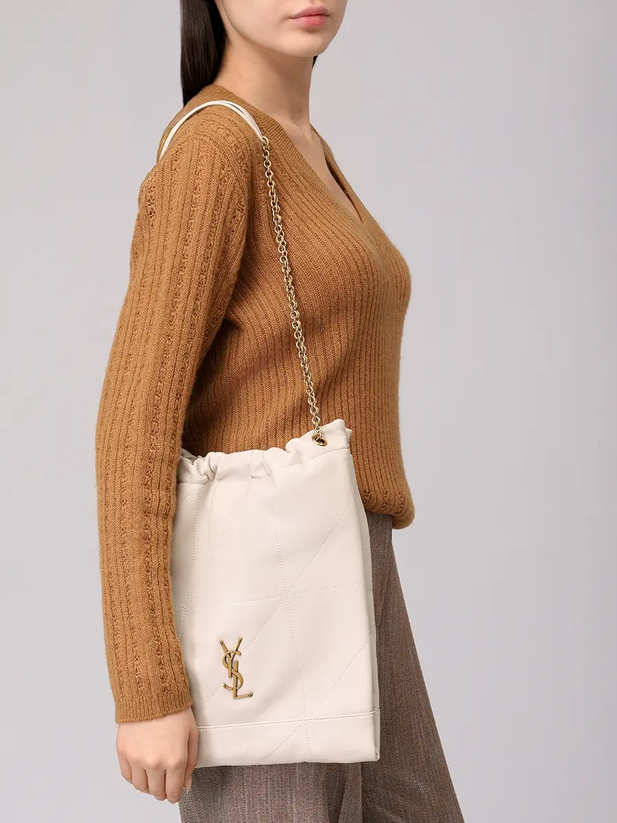 Сумка кожаная Jamie