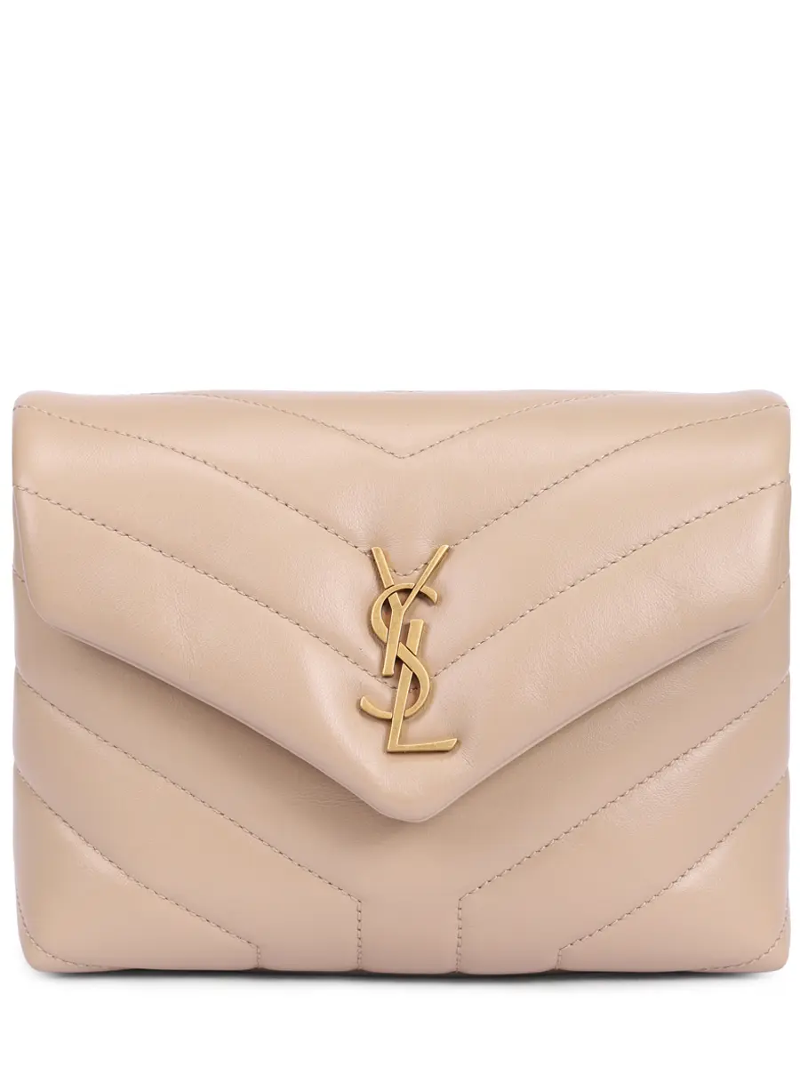 Сумка кожаная Loulou