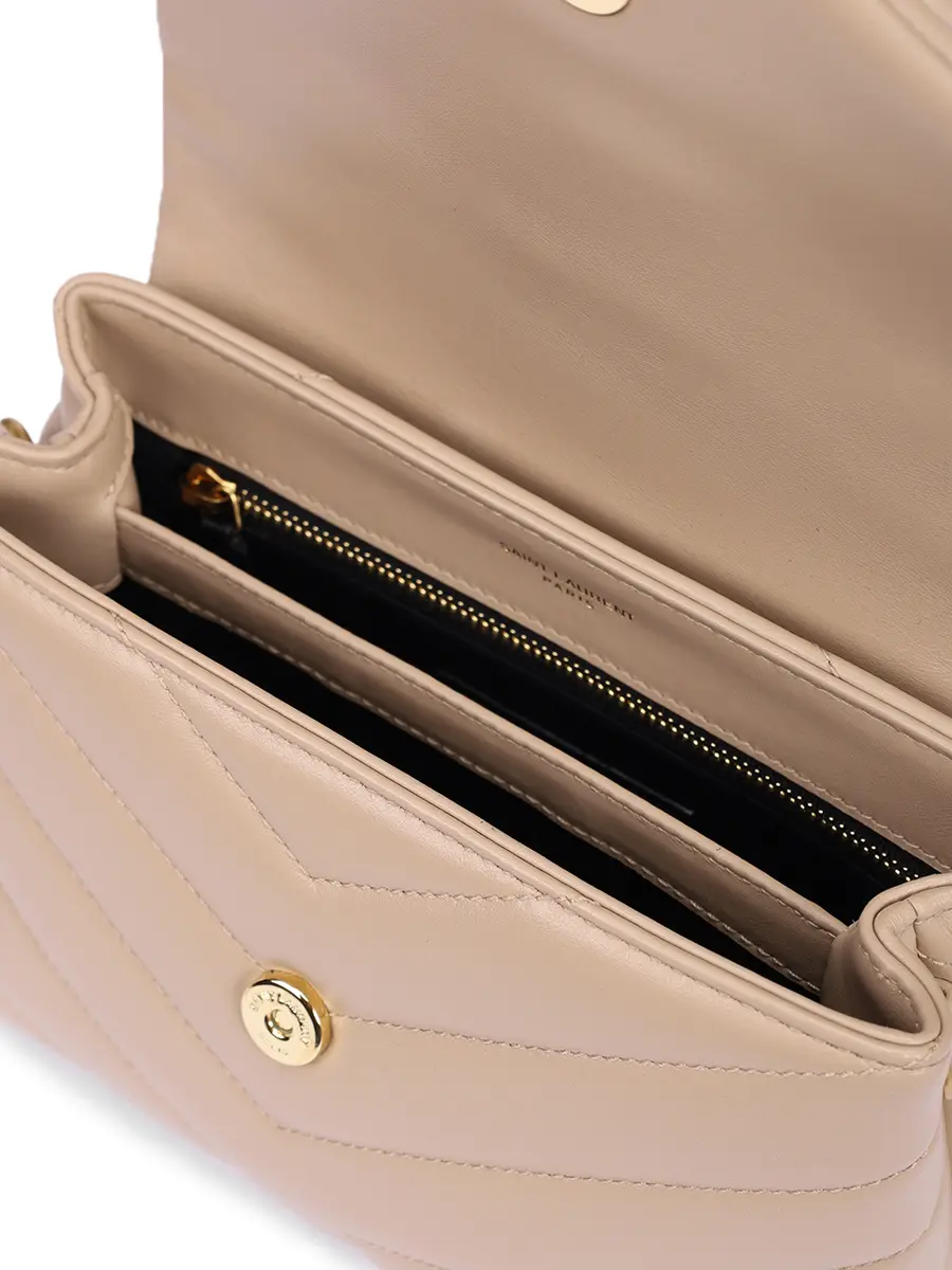 Сумка кожаная Loulou