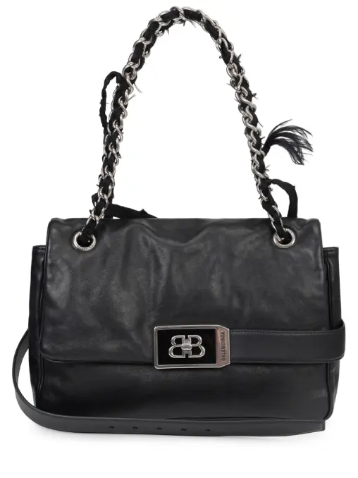 Сумка кожаная BALENCIAGA