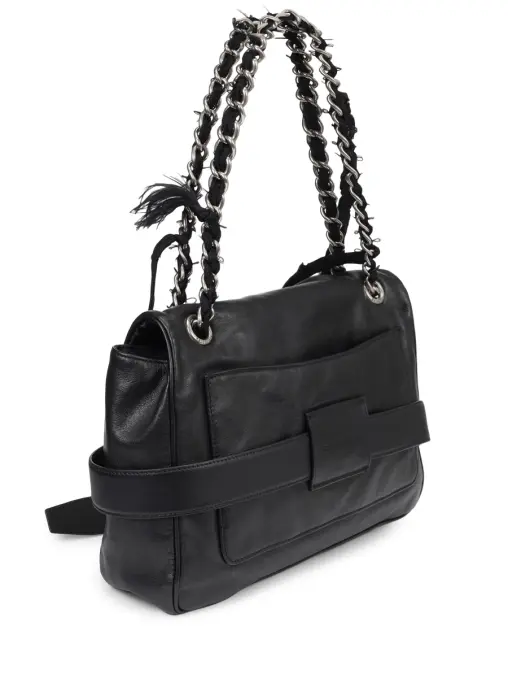 Сумка кожаная BALENCIAGA