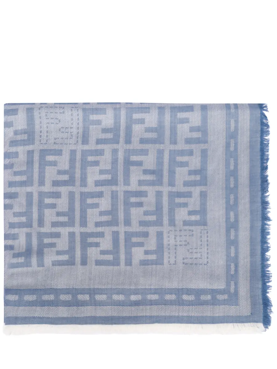 Платок шерстяной