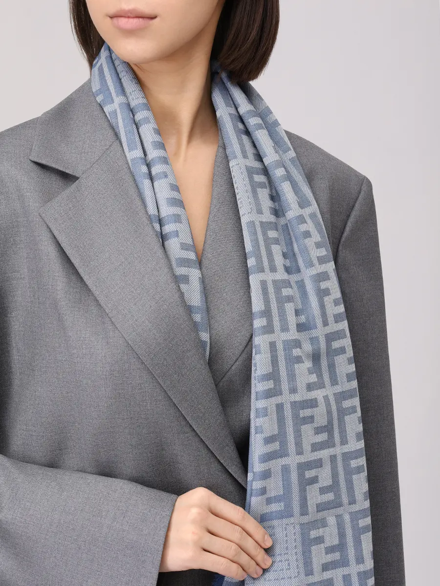 Платок шерстяной