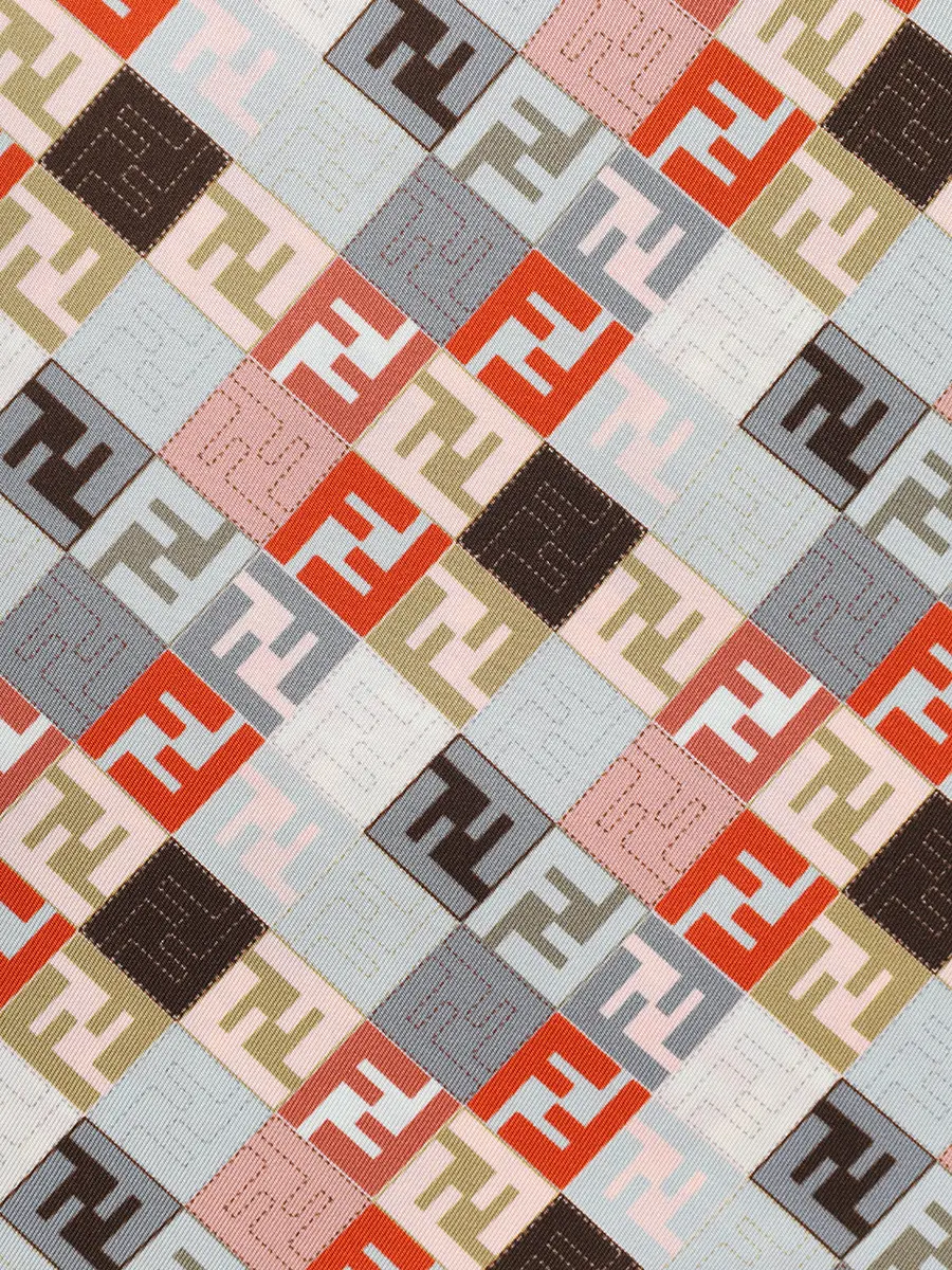 Платок шелковый