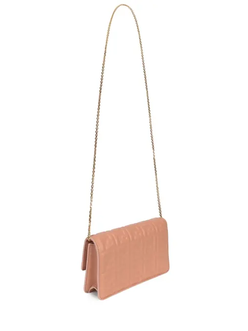 Сумка кожаная FENDI