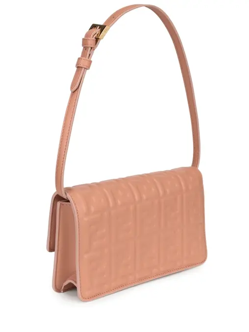 Сумка кожаная FENDI