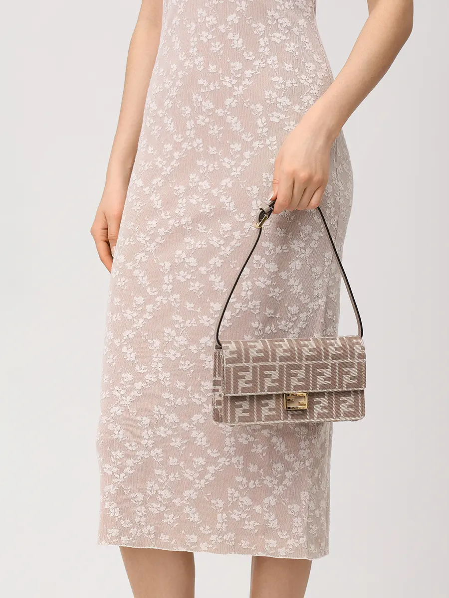 Сумка комбинированная