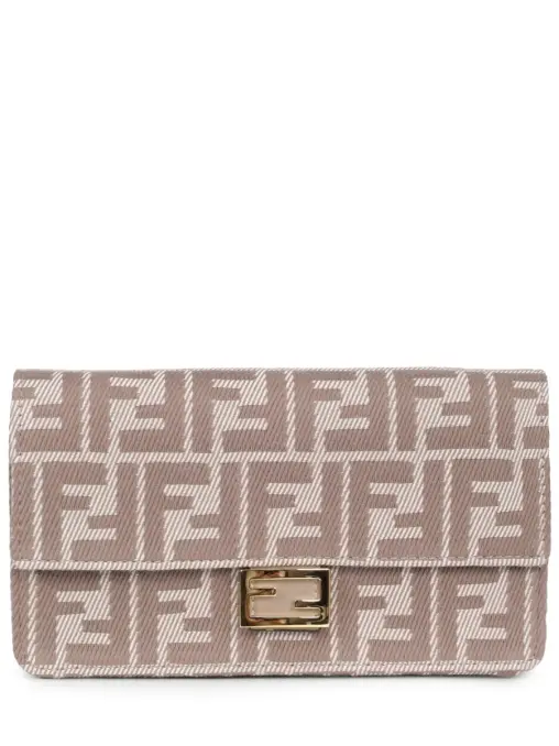 Сумка комбинированная FENDI