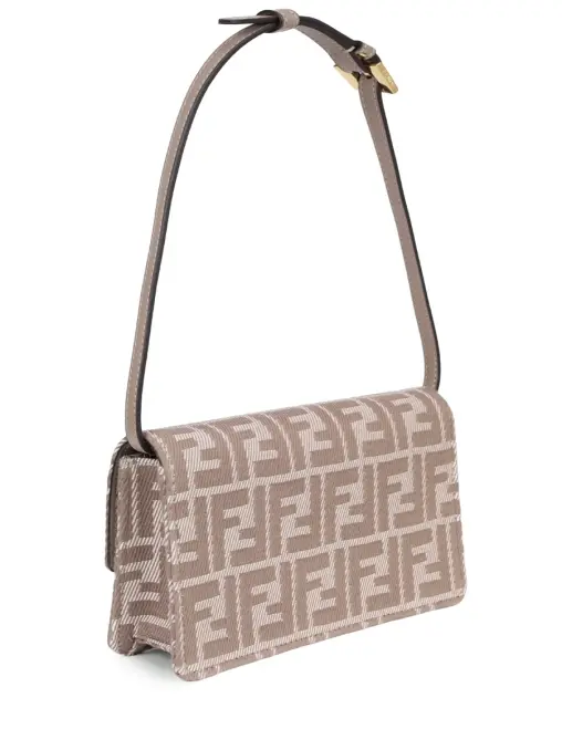Сумка комбинированная FENDI