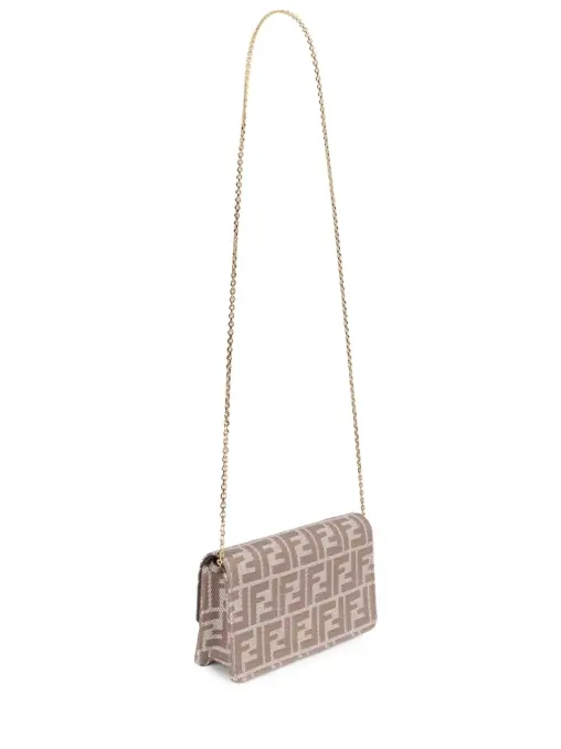 Сумка комбинированная FENDI
