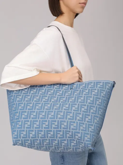 Сумка текстильная Roll FENDI