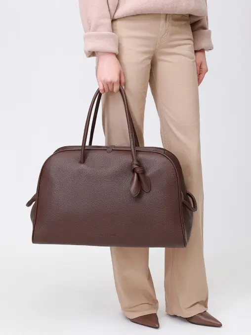 Сумка кожаная Le Grand Turismo JACQUEMUS