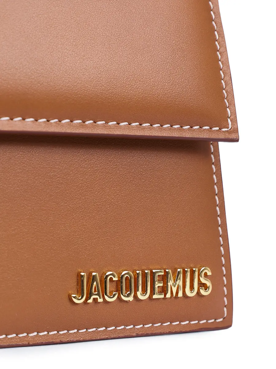 Сумка кожаная Le Bambino