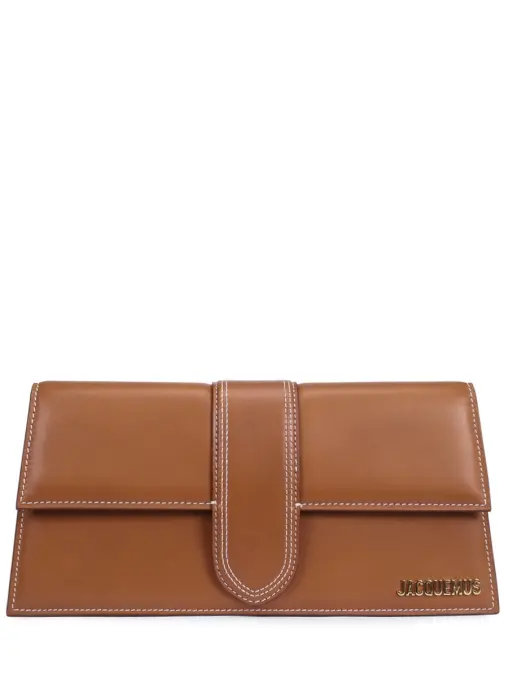 Сумка кожаная Le Bambino JACQUEMUS