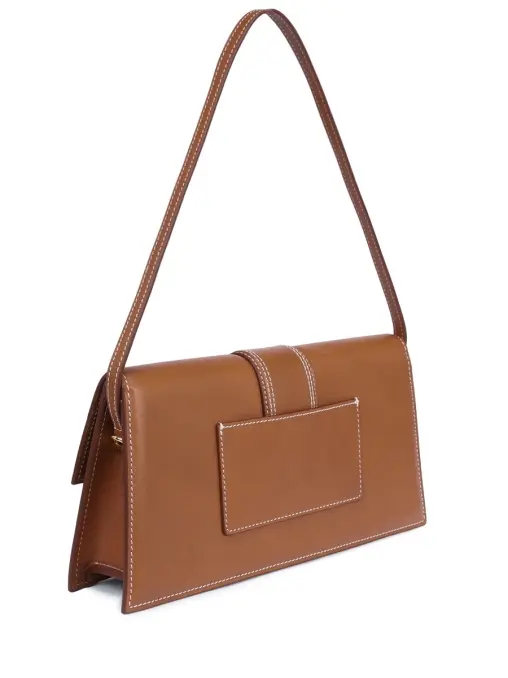 Сумка кожаная Le Bambino JACQUEMUS
